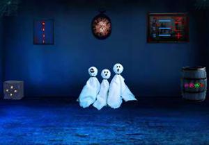 play Halloween Escape - 2 (Mirchigames
