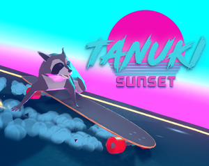 play Tanuki Sunset