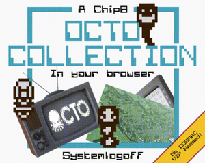 play Chip8/Octo Collection