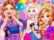 Barbie'S Surprise Birthday Party