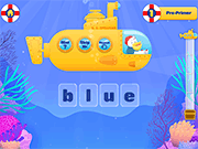 play Submarine Spelling Practice