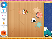 play Sushi Slicer