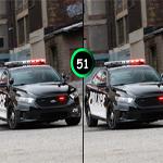 play Police-Car-7-Differences