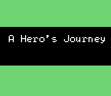 play A Hero'S Journey