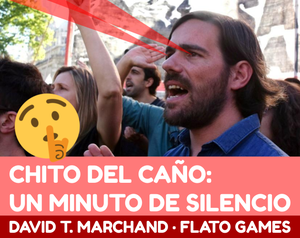 play Chito Del Caño: Un Minuto De Silencio (Flato Games 1)