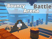 play Kogama: Bouncy Arena Battle