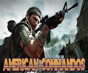 play American Commandos