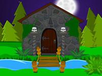 play Dark Forest Escape