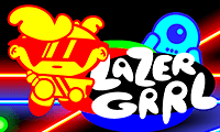 Lazer Grrl