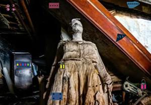 play Abandoned Wax Museum Escape