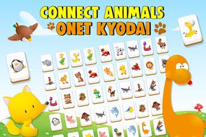 play Connect Animals : Onet Kyodai