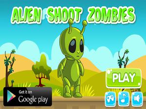 play Alien Shoot Zombies