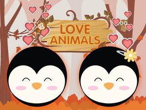 play Love Animals