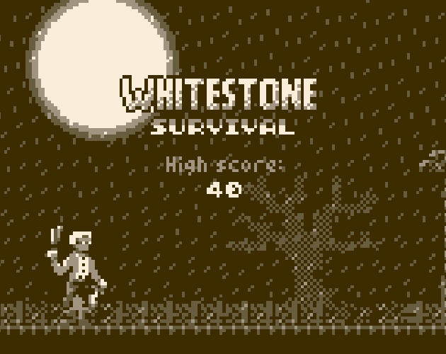 Whitestone: Survival