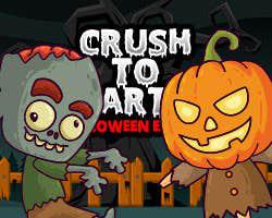 play Crush To Party: Halloween Edition