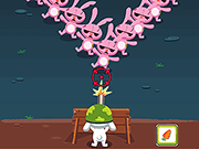 play Rabbit Zombie Defense