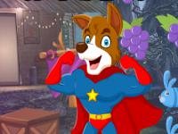 play Superpower Dog Escape