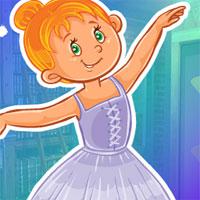 play Dancing Girl Little Girl Escape