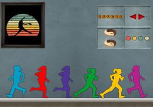play Receptionist Girl Escape
