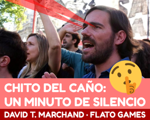 play Chito Del Caño: A Minute Of Silence