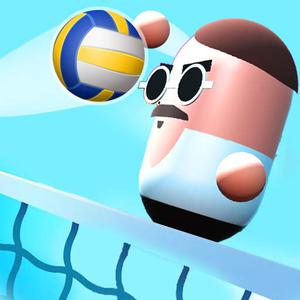 play Pill Volley