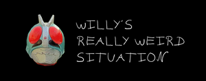 Willy'S Really Weird Situation Post Jam