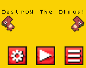 Destroy The Dinos