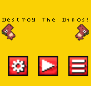 play Destroy The Dinos!