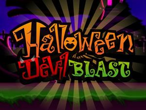 play Hallowen Devil Blast
