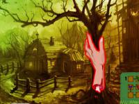 play Scary Hand Land Escape