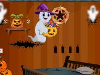 play Halloween Escape From Orange House