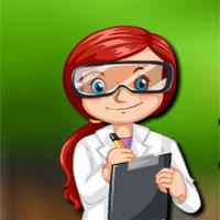 play Lab Technician Escape