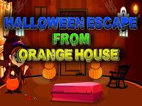 Top10 Halloween Escape From Orange House