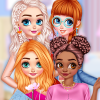 play Colorful Fashionistas