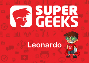 play Supergeeks - Leonardo Fagionato Dos Santos