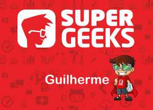 play Supergeeks - Guilherme Fagionato Dos Santos