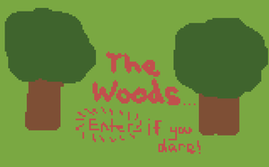 play Into The Woods...