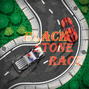 play Black Stone Race