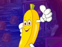 Cartoon Banana Escape