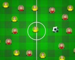 play Soccer Challenge