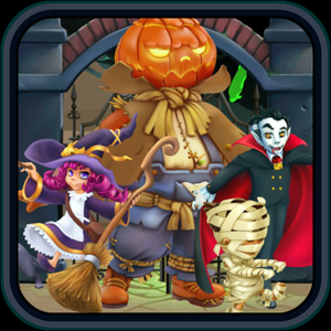 play Halloween Jigsaw Deluxe