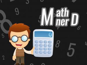 play Math Nerd