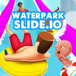 play Waterpark Slide.Io