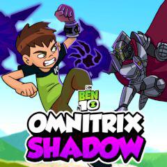 play Ben 10 Omnitrix Shadow