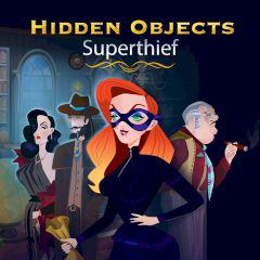 Hidden Objects Superthief