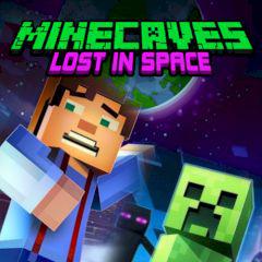 play Minecaves Lost In Space