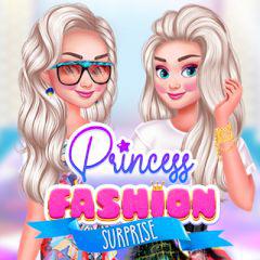 Princess Fashion Surprise