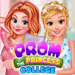 play Prom At The Princess College