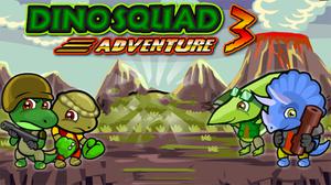 Dino Squad Adventure 3