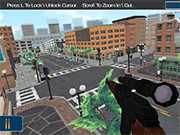 play Sniper Mission 3D